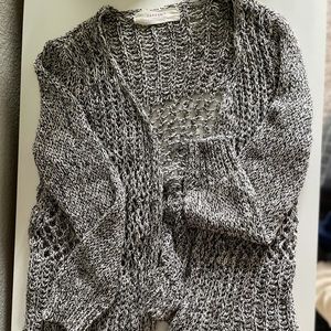 Zara Knit Cardigan